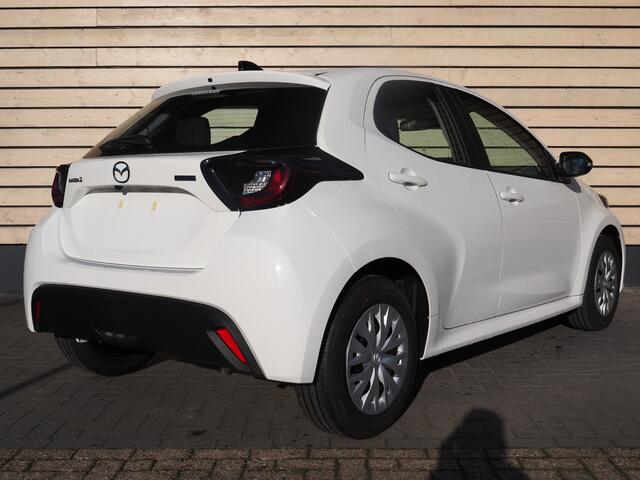 Mazda 2 Hybrid 1.5 Prime-line - Nu met ¤ 2.500,- Voorraad Korting - Private lease v.a. ¤ 355,- p.m