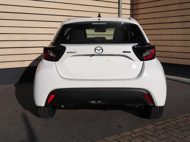 Mazda 2 Hybrid 1.5 Prime-line - Nu met ¤ 2.500,- Voorraad Korting - Private lease v.a. ¤ 355,- p.m