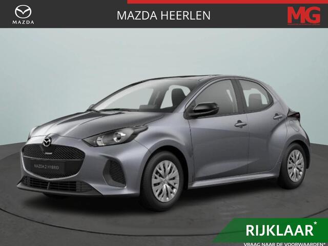 Mazda 2 Hybrid 1.5 Prime-line Mengelers Actieprijs ¤ 25.190,00