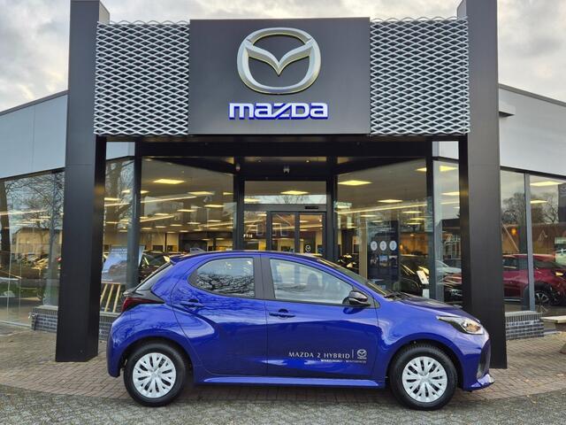Mazda 2 MAZDA 2 HYBRID VVT-i 1.5 116 PRIME-LINE / Demo / â¬2500 VOORDEEL