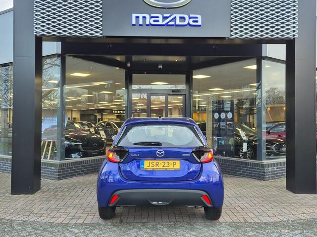 Mazda 2 MAZDA 2 HYBRID VVT-i 1.5 116 PRIME-LINE / Demo / â¬2500 VOORDEEL