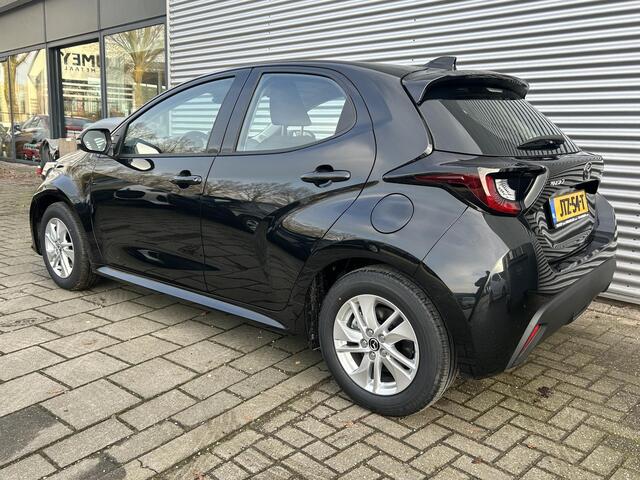 Mazda 2 Hybrid 1.5 Centre-line Camera | Applecarplay | Stoelverwarming |