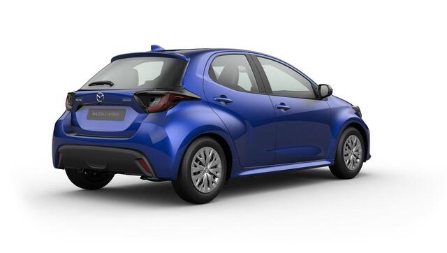 Mazda 2 Hybrid 1.5 Prime-line Mengelers Actieprijs ¤ 24.190,00*