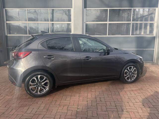 Mazda 2 1.5 Skyactiv-G Skylease+ Bj 2017 Km 29.419 NL auto 1e eigen dealer onderhouden 90pk