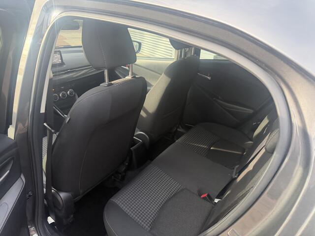 Mazda 2 1.5 Skyactiv-G Skylease+ Bj 2017 Km 29.419 NL auto 1e eigen dealer onderhouden 90pk