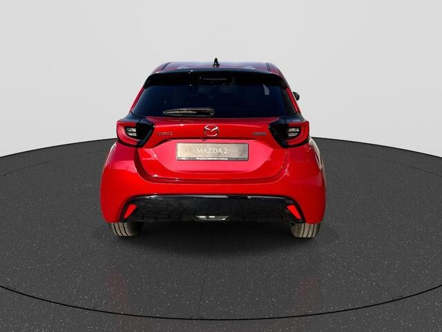 Mazda 2 Hybrid 1.5 Homura | Nieuwe Auto | Geheel Rijklaar | Automaat