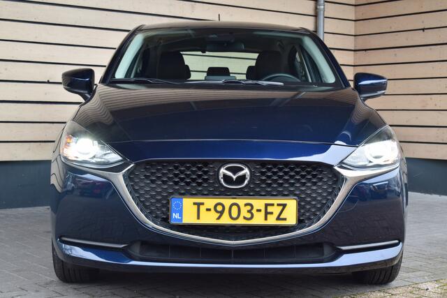 Mazda 2 1.5 Skyactiv-G Comfort - Dealer onderhouden - Automaat