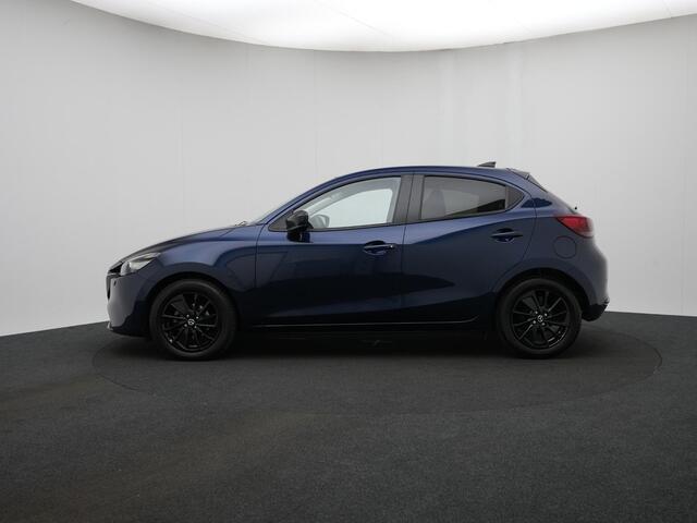 Mazda 2 1.5 SkyActiv-G Homura automaat met navigatie : dealer onderhouden
