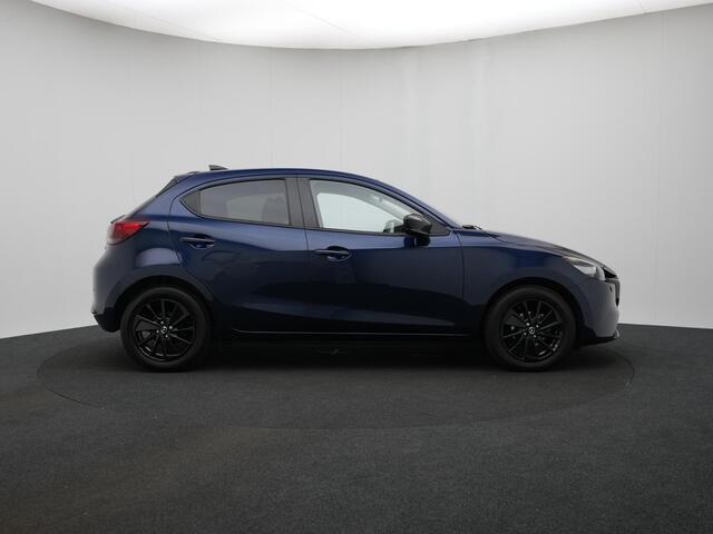 Mazda 2 1.5 SkyActiv-G Homura automaat met navigatie : dealer onderhouden