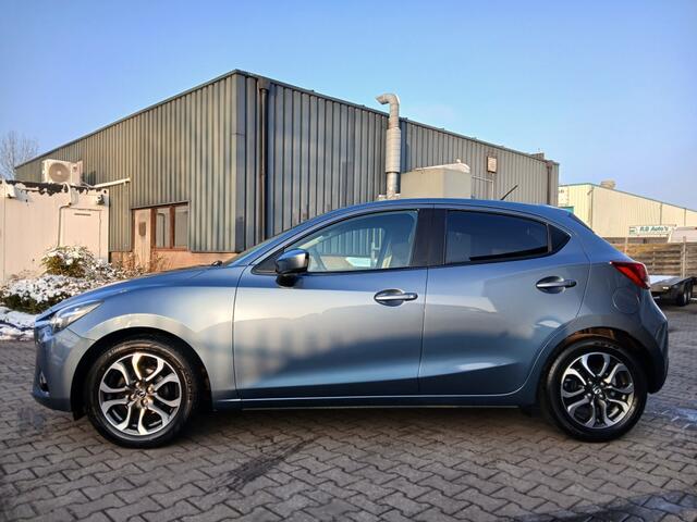 Mazda 2 1.5 Skyactiv-G GT-M/NL Auto/Dealer onderhouden