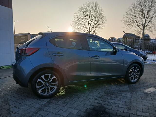 Mazda 2 1.5 Skyactiv-G GT-M/NL Auto/Dealer onderhouden