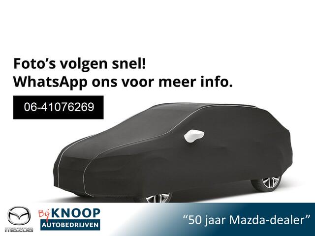 Mazda 2 1.5 e-SkyActiv-G 90 Homura Aka | LED | Fab.garantie: 02-2030