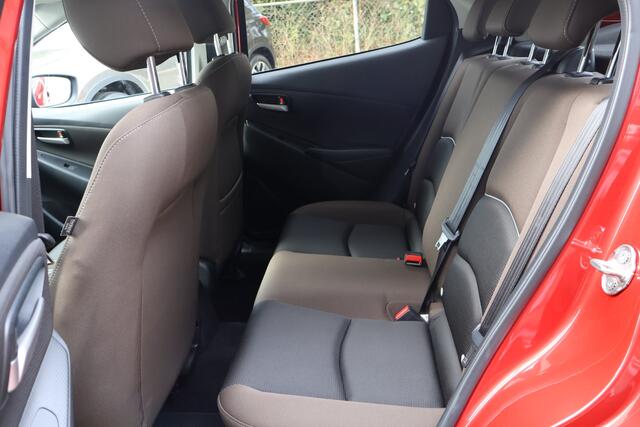 Mazda 2 1.5 Skyactiv-G Comfort Automaat