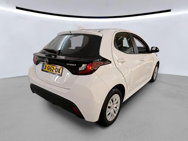 Mazda 2 Hybrid 1.5 Pure 93pk Automaat / Airco / Adaptive Cruise Control / Parkeersensoren