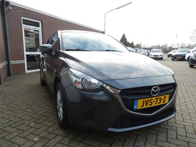 Mazda 2 1.5 SKYACTIV-G GT-M