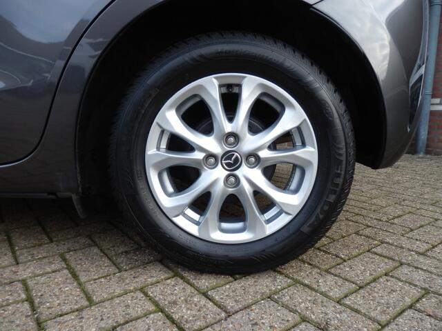 Mazda 2 1.5 SKYACTIV-G GT-M