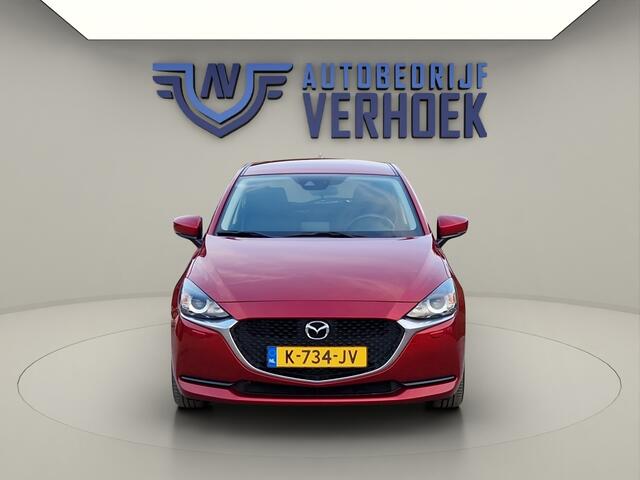 Mazda 2 1.5 Skyactiv-G Style Selected Carplay - NL Auto - Camera