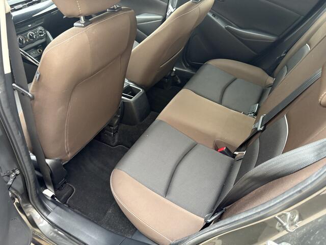 Mazda 2 1.5 Skyactiv-G Comfort / NAVI / CRUISE / CAMERA