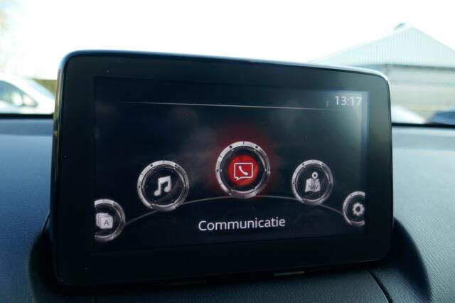 Mazda 2 1.5 SKYACT-G SPORT. DAB, Achteruitrijcamera, AC, NAP