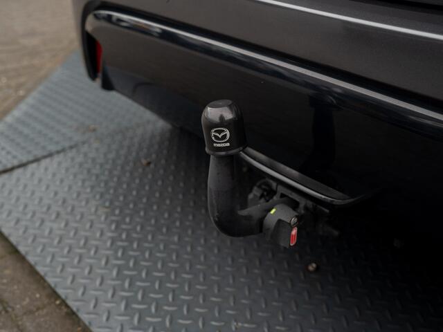 Mazda 2 Hybrid 1.5 Homura Plus | Trekhaak afnb. | Panodak | Head Up | Prijs Rijklaar!!