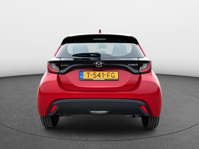 Mazda 2 Hybrid 1.5 Agile | Camera | Carplay | Stuurwiel verw.