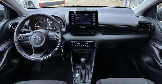 Mazda 2 Hybrid 1.5 Pure | 1e Eigenaar | AUTOMAAT | NL AUTO | Carplay | 5 Deurs | APK tot 09-03-2027 | 2 Sleutels |