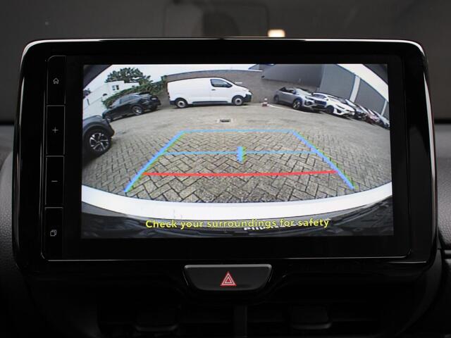 Mazda 2 Hybrid 1.5 Automaat Prime-line Airco Adaptieve cruise control Achteruitrijcamera Lane assist Radio Navigatie Apple Carplay/ Android auto