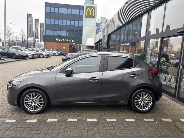 Mazda 2 1.5 e-SkyActiv-G 90 Exclusive-Line 1e Eigenaar / Driver assistance pack
