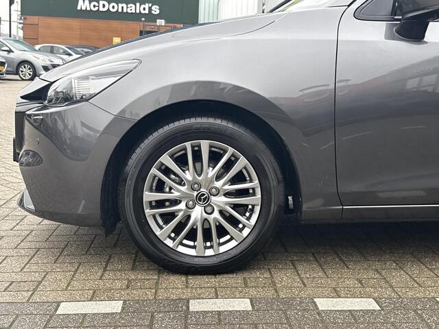 Mazda 2 1.5 e-SkyActiv-G 90 Exclusive-Line 1e Eigenaar / Driver assistance pack