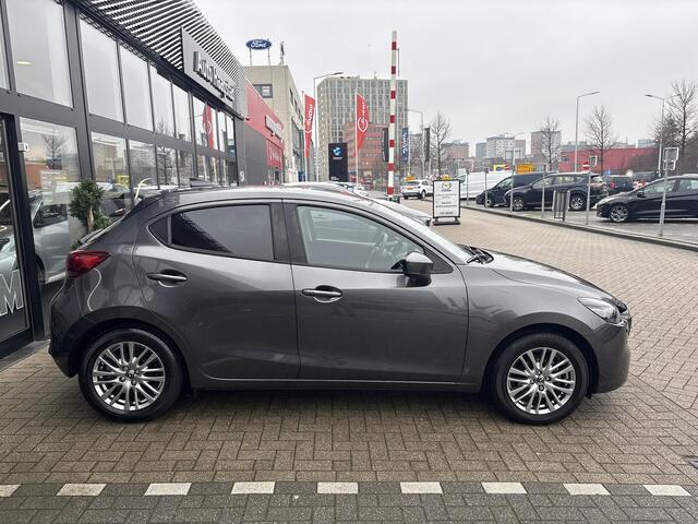 Mazda 2 1.5 e-SkyActiv-G 90 Exclusive-Line 1e Eigenaar / Driver assistance pack