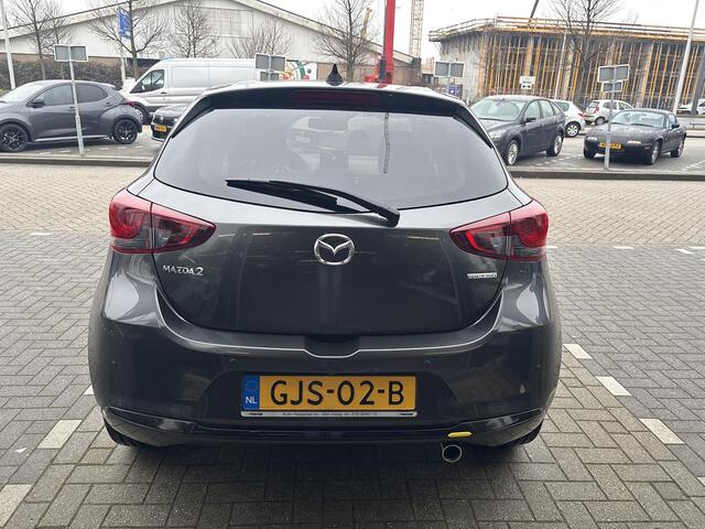 Mazda 2 1.5 e-SkyActiv-G 90 Exclusive-Line 1e Eigenaar / Driver assistance pack
