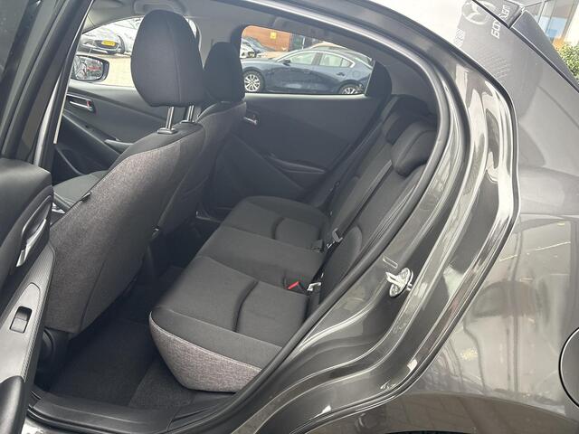 Mazda 2 1.5 e-SkyActiv-G 90 Exclusive-Line 1e Eigenaar / Driver assistance pack