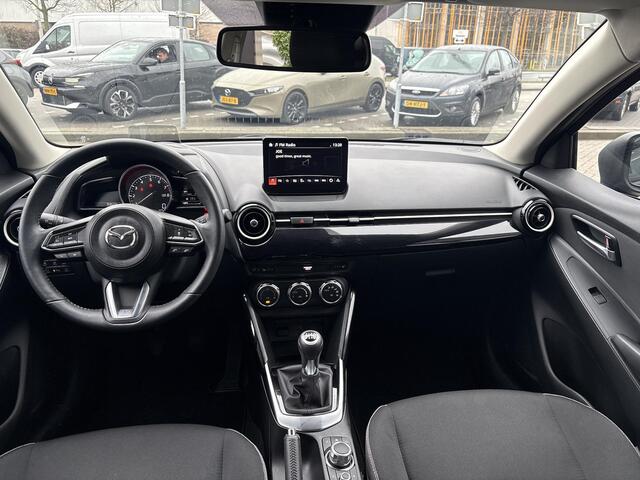 Mazda 2 1.5 e-SkyActiv-G 90 Exclusive-Line 1e Eigenaar / Driver assistance pack