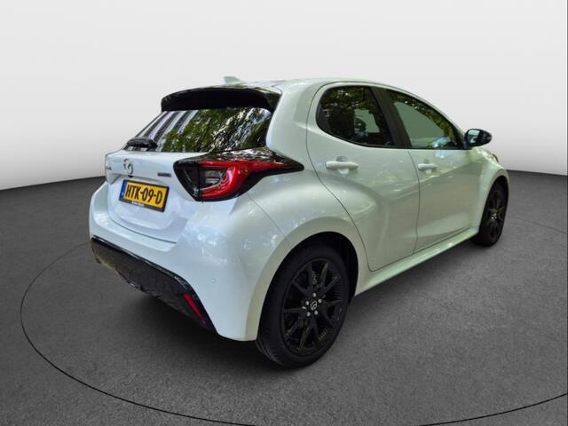 Mazda 2 Hybrid 1.5 Homura Plus