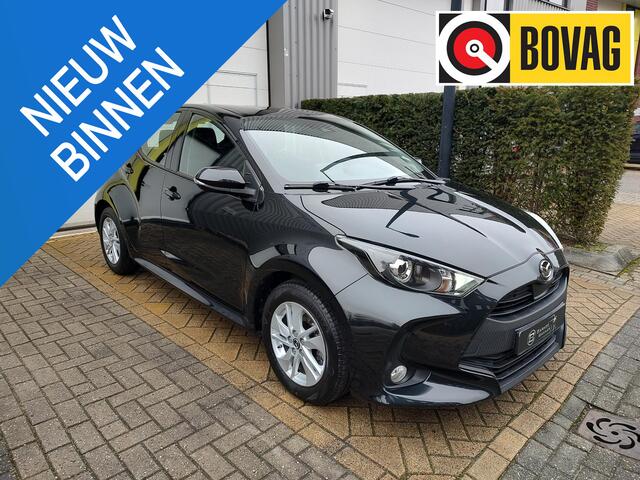 Mazda 2 Hybrid 1.5 Agile Camera Carplay Navigatie Stoel/Stuurverwarming