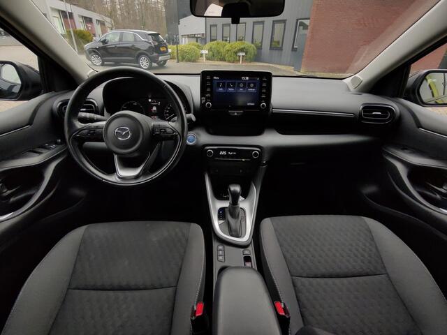 Mazda 2 Hybrid 1.5 Agile Camera Carplay Navigatie Stoel/Stuurverwarming