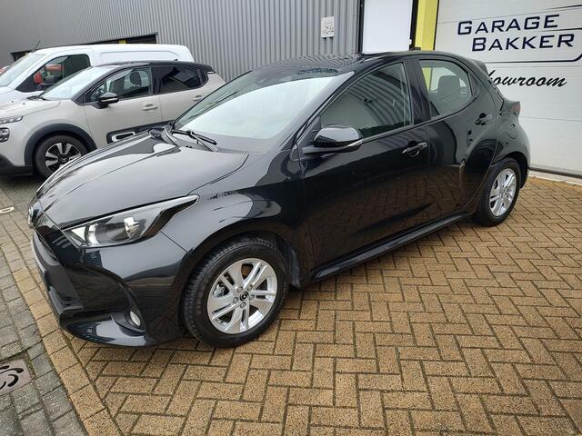 Mazda 2 Hybrid 1.5 Agile Camera Carplay Navigatie Stoel/Stuurverwarming