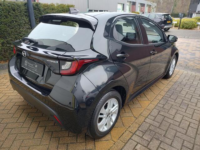 Mazda 2 Hybrid 1.5 Agile Camera Carplay Navigatie Stoel/Stuurverwarming