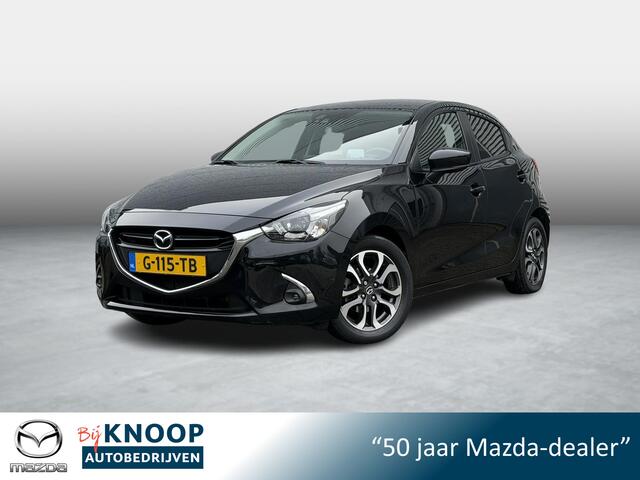 Mazda 2 1.5 Skyactiv-G GT-M | Navi | Camera | LED |