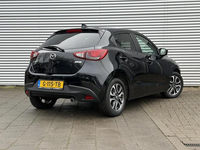 Mazda 2 1.5 Skyactiv-G GT-M | Navi | Camera | LED |