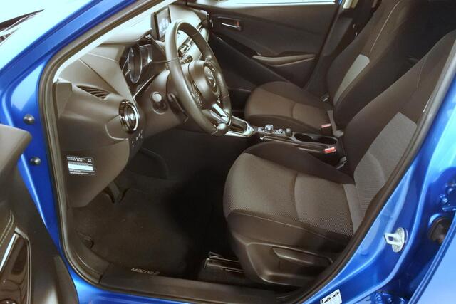 Mazda 2 1.5 90pk Automaat Sportsline