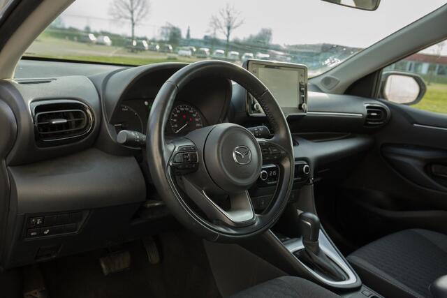 Mazda 2 Hybrid 1.5 Agile