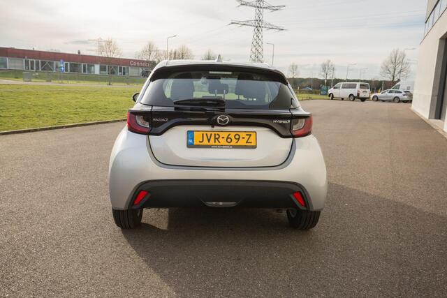 Mazda 2 Hybrid 1.5 Agile