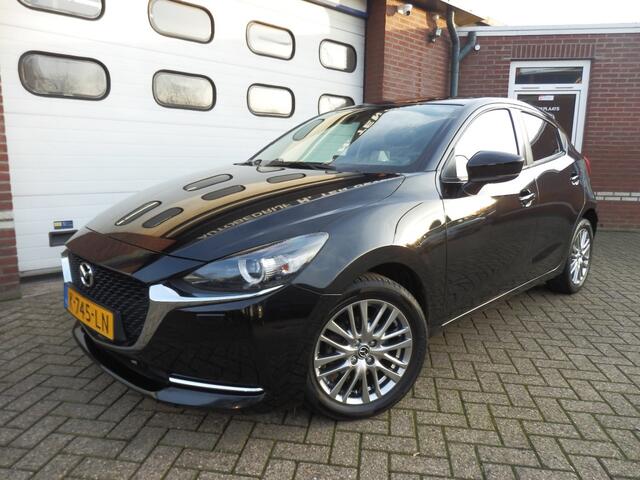 Mazda 2 1.5 SKYACT-G LUXURY