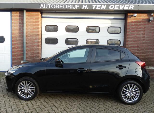 Mazda 2 1.5 SKYACT-G LUXURY