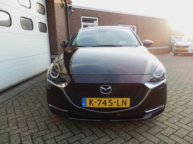 Mazda 2 1.5 SKYACT-G LUXURY