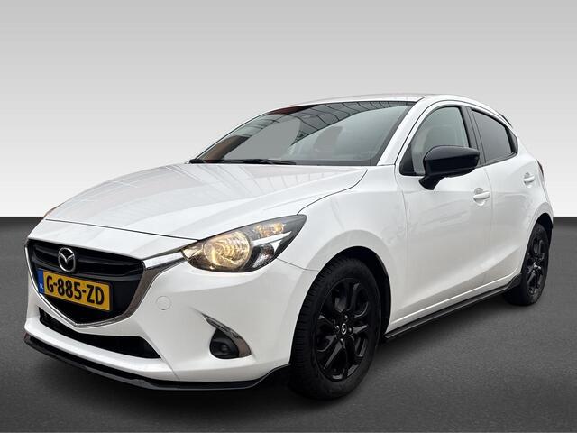 Mazda 2 1.5 Skyactiv-G Sport Selected | All Season banden | Camera