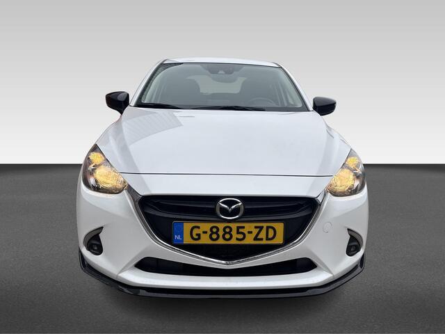 Mazda 2 1.5 Skyactiv-G Sport Selected | All Season banden | Camera
