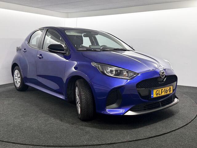 Mazda 2 Hybrid 1.5 Prime-line / NL auto / Full-Hybrid / Automaat / Apple Carplay / Camera