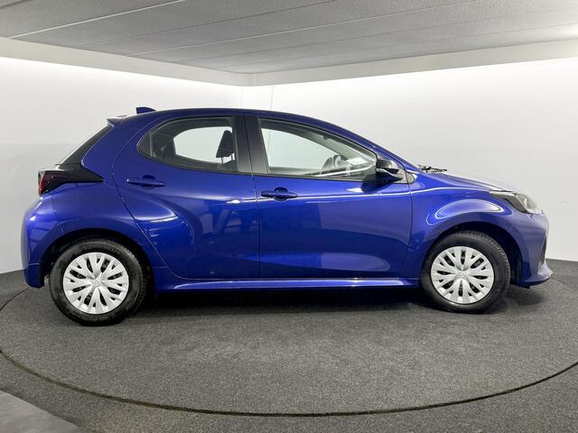 Mazda 2 Hybrid 1.5 Prime-line / NL auto / Full-Hybrid / Automaat / Apple Carplay / Camera